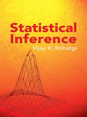 cover image of Statistical Inference